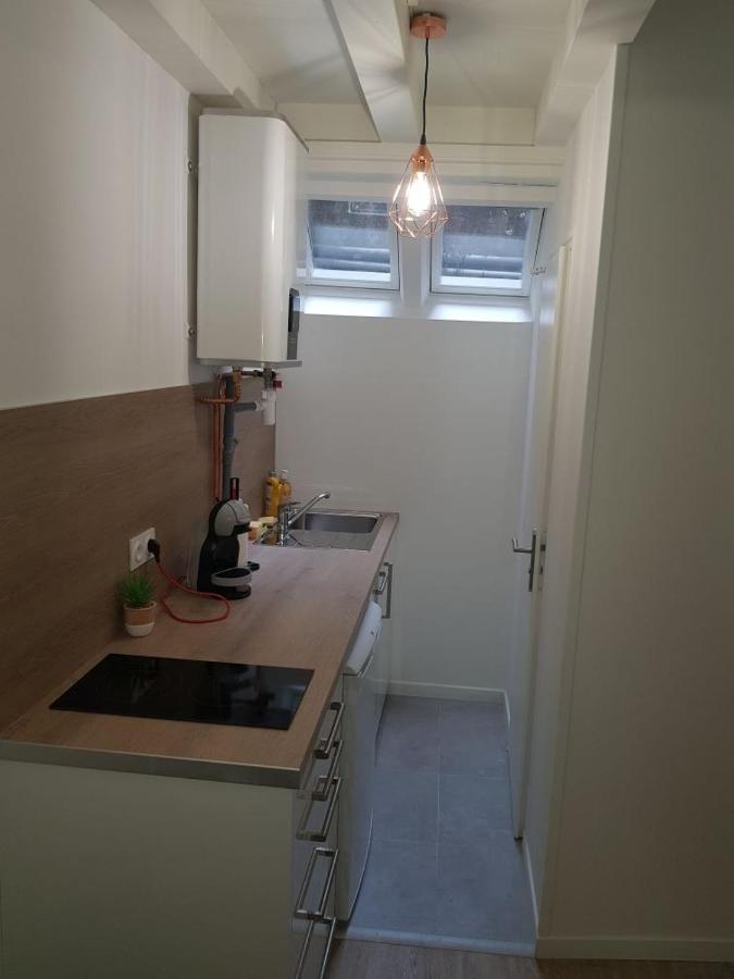 La Fauconnerie Studio De Charme Au Coeur D'אורליאן מראה חיצוני תמונה