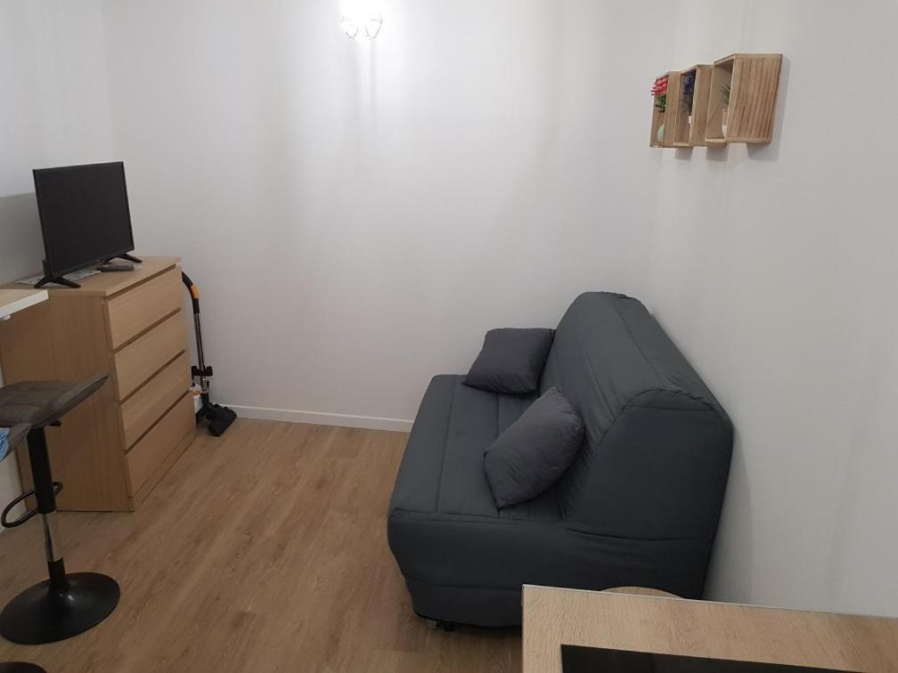 La Fauconnerie Studio De Charme Au Coeur D'אורליאן מראה חיצוני תמונה
